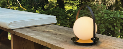 Pao Portable Lamp – Design Within Reach