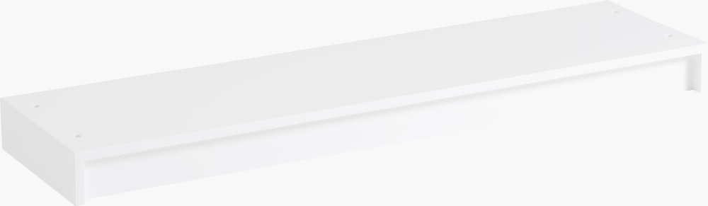 Stacked plinth 131  white muuto 5000x5000 hi res