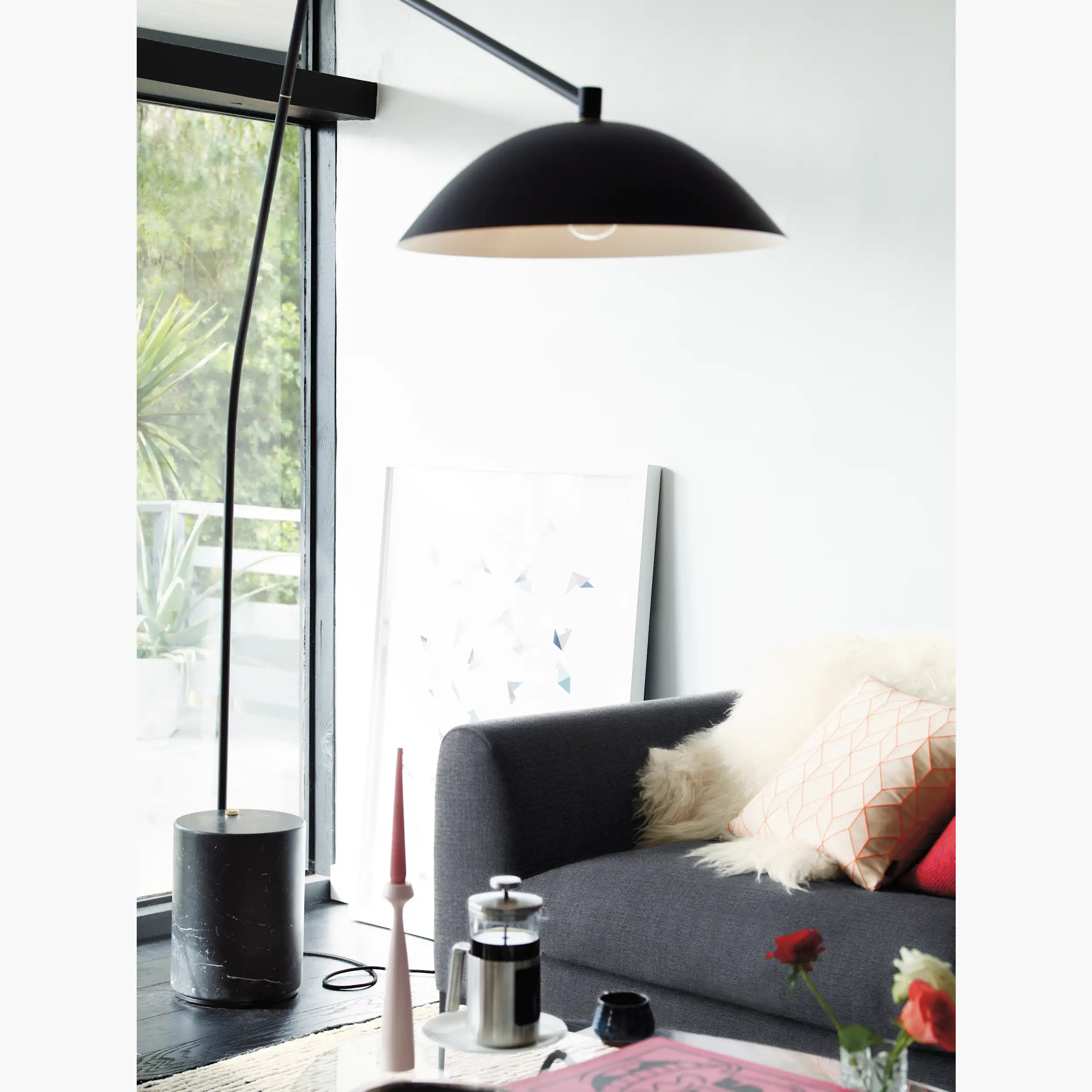 Sten Floor Lamp – Design Within Reach