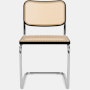 Cesca Side Chair - Ebonized Beech