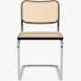 Cesca Side Chair - Ebonized Beech
