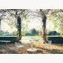 Saarinen Outdoor Dining Table