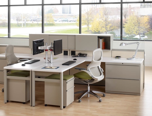 Dividends Horizon Dividends Horizon workstation with shared overhead