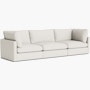 Hackney Lounge Sofa Hackney Lounge Compact 3-Seat Sofa