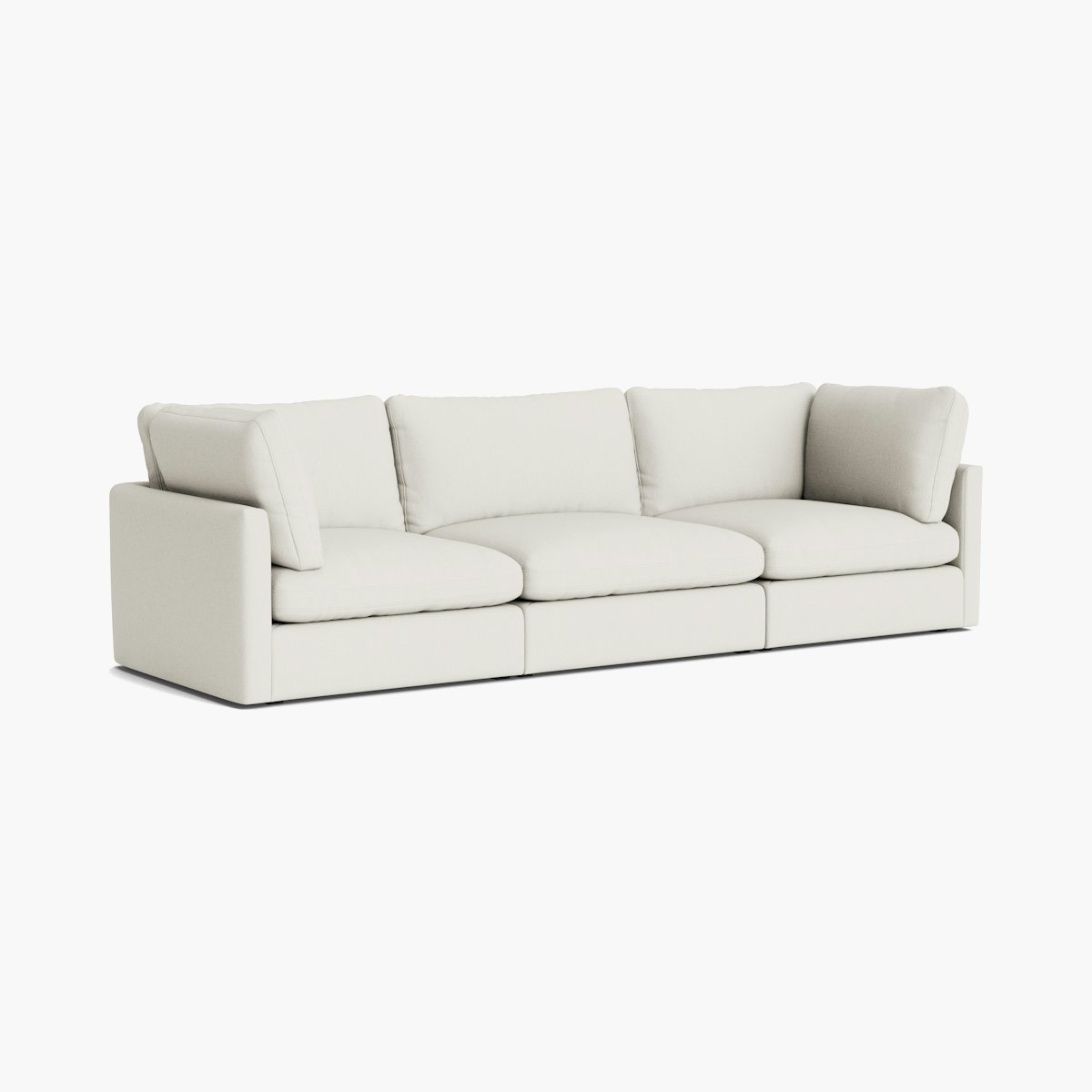 Hackney Lounge Sofa Hackney Lounge Compact 3-Seat Sofa