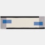 Tetra Handttufted Wool Rug - Runner