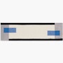 Tetra Handtufted Wool Rug Tetra Handtufted Wool Runner
