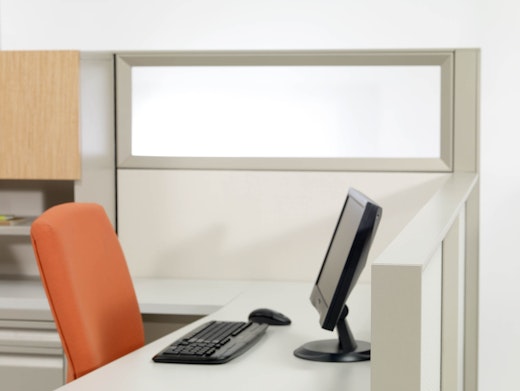 Dividends Skyline Glass Screen