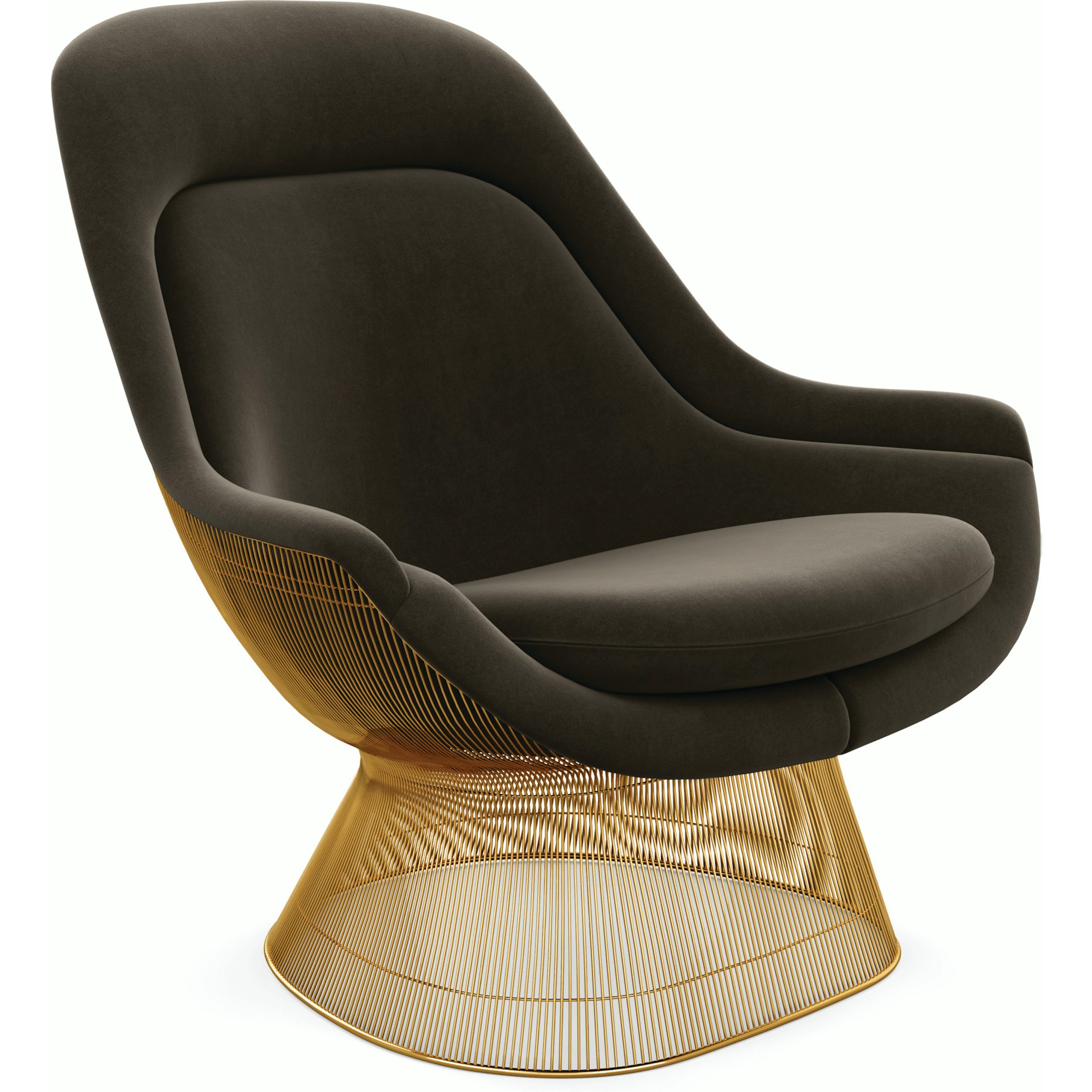 Platner Easy Chair | Knoll Platner Easy Chair | Knoll