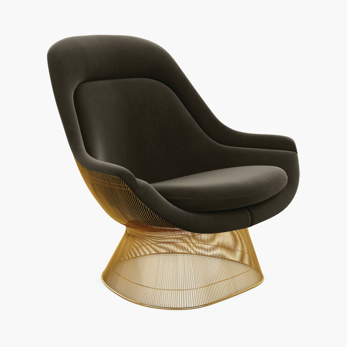 Platner Easy Chair Platner Easy Chair