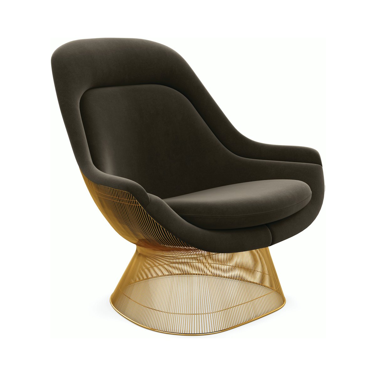 Platner Easy Chair Platner Easy Chair