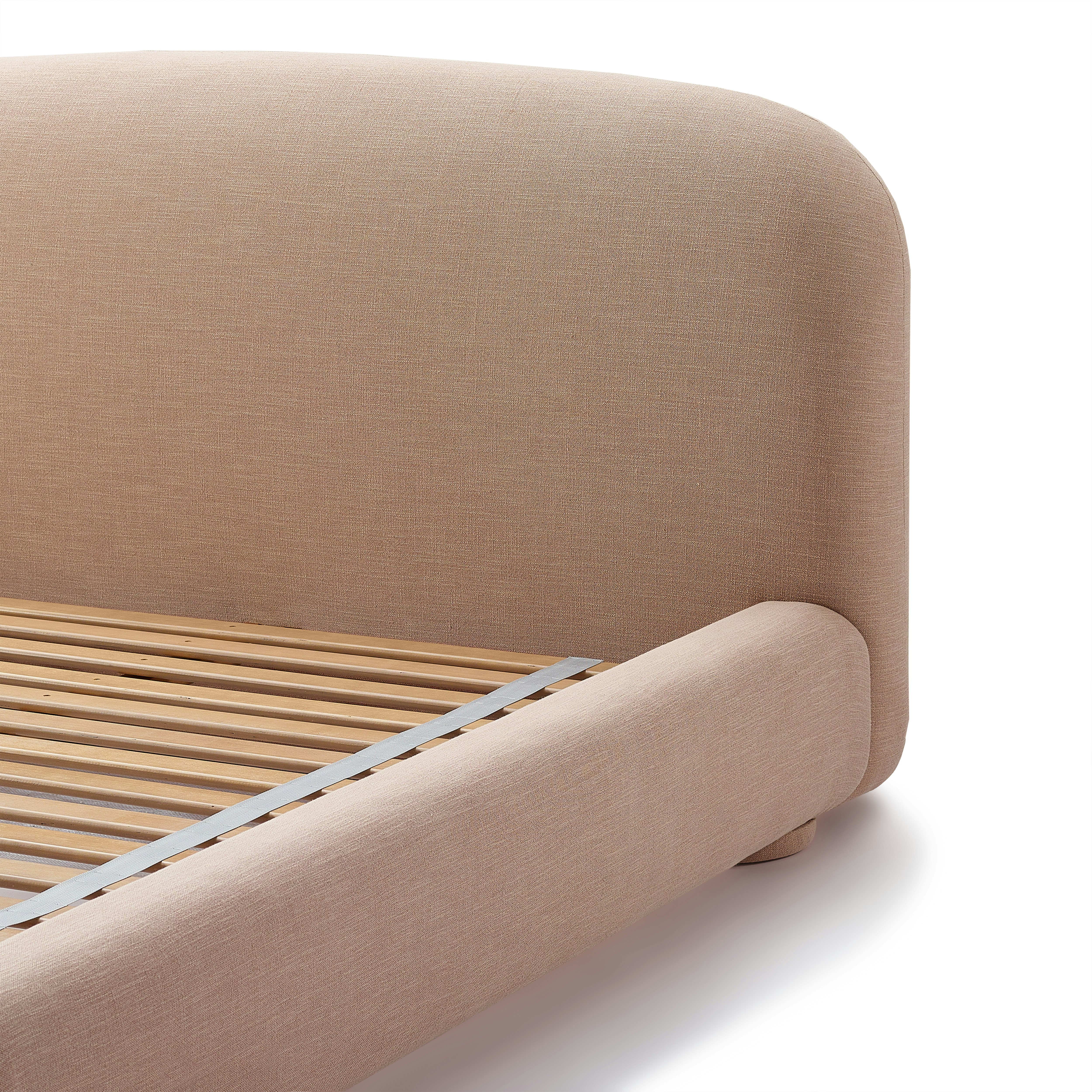 Lull Bed,  byron,  biscuit