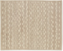 Marl Handwoven Moroccan Wool Rug, Morel