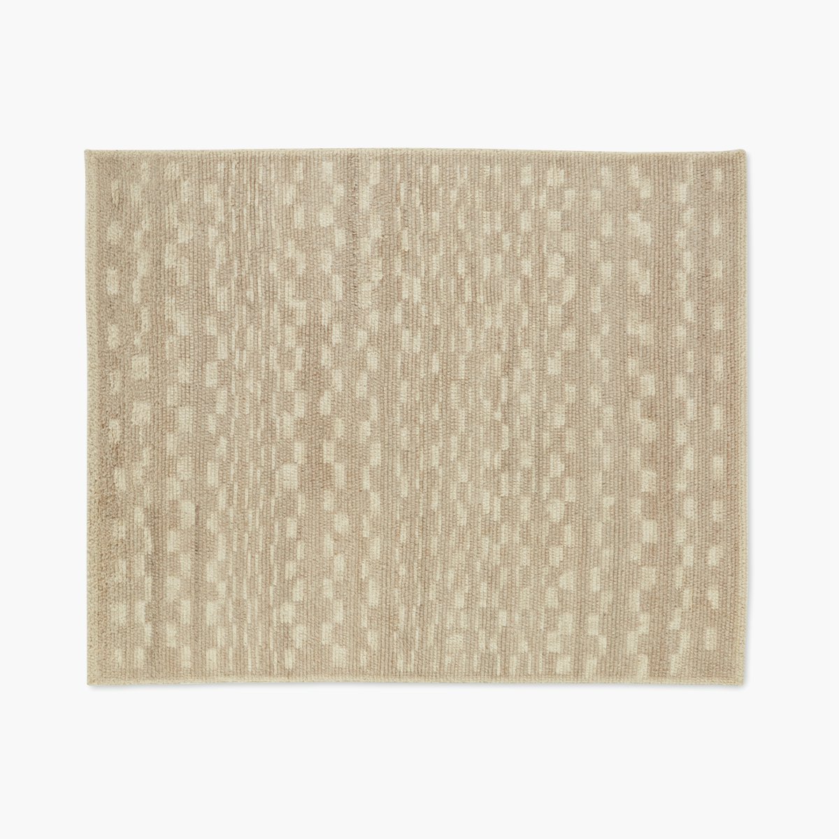 Marl Handwoven Moroccan Wool Rug Outlet