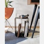 Curved Side Table
