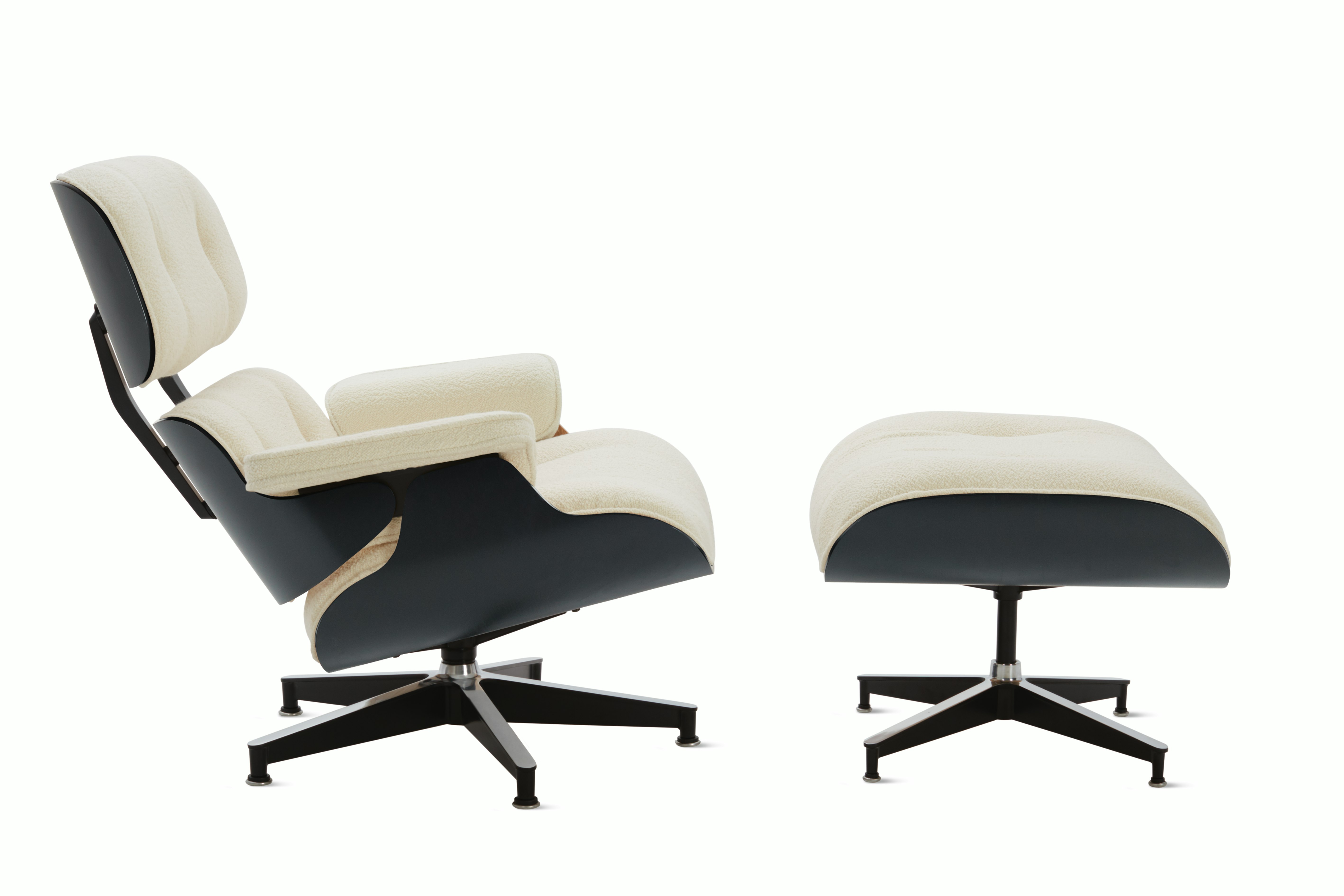 Eames Lounge Chair & Ottoman