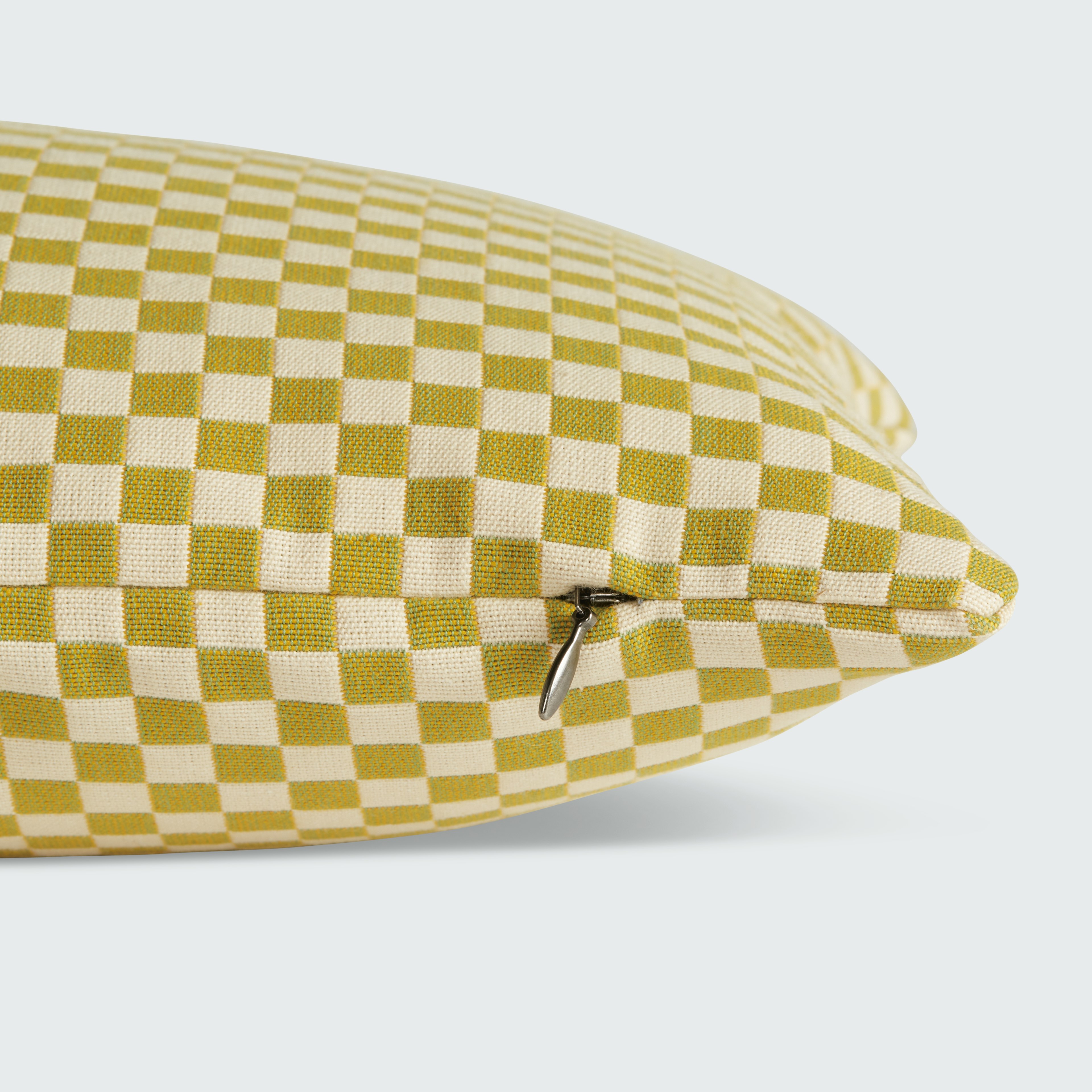 Girard Checker Pillow