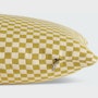 Girard Checker Pillow