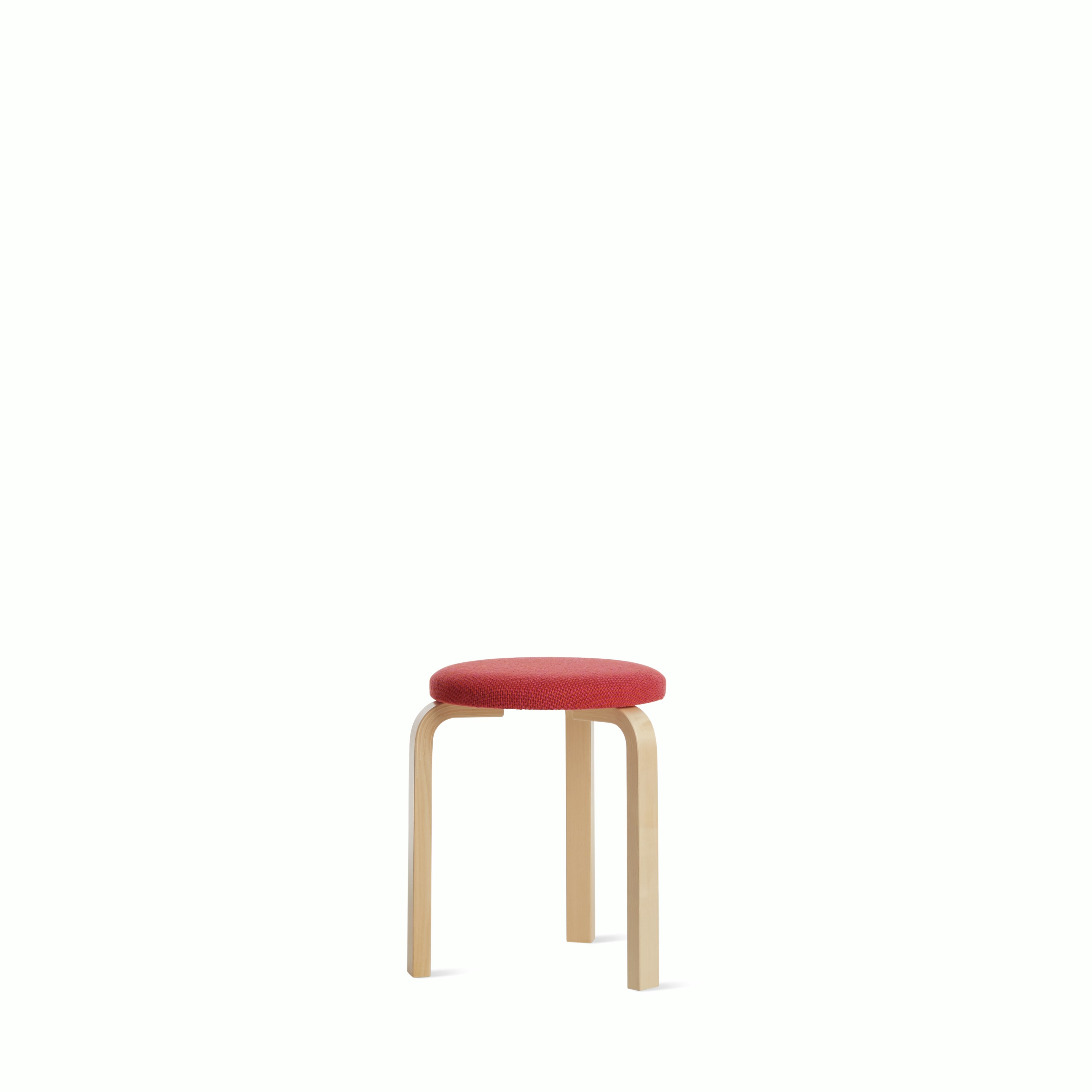 Maharam Edition Artek Aalto Stool 60 – Design Within Reach