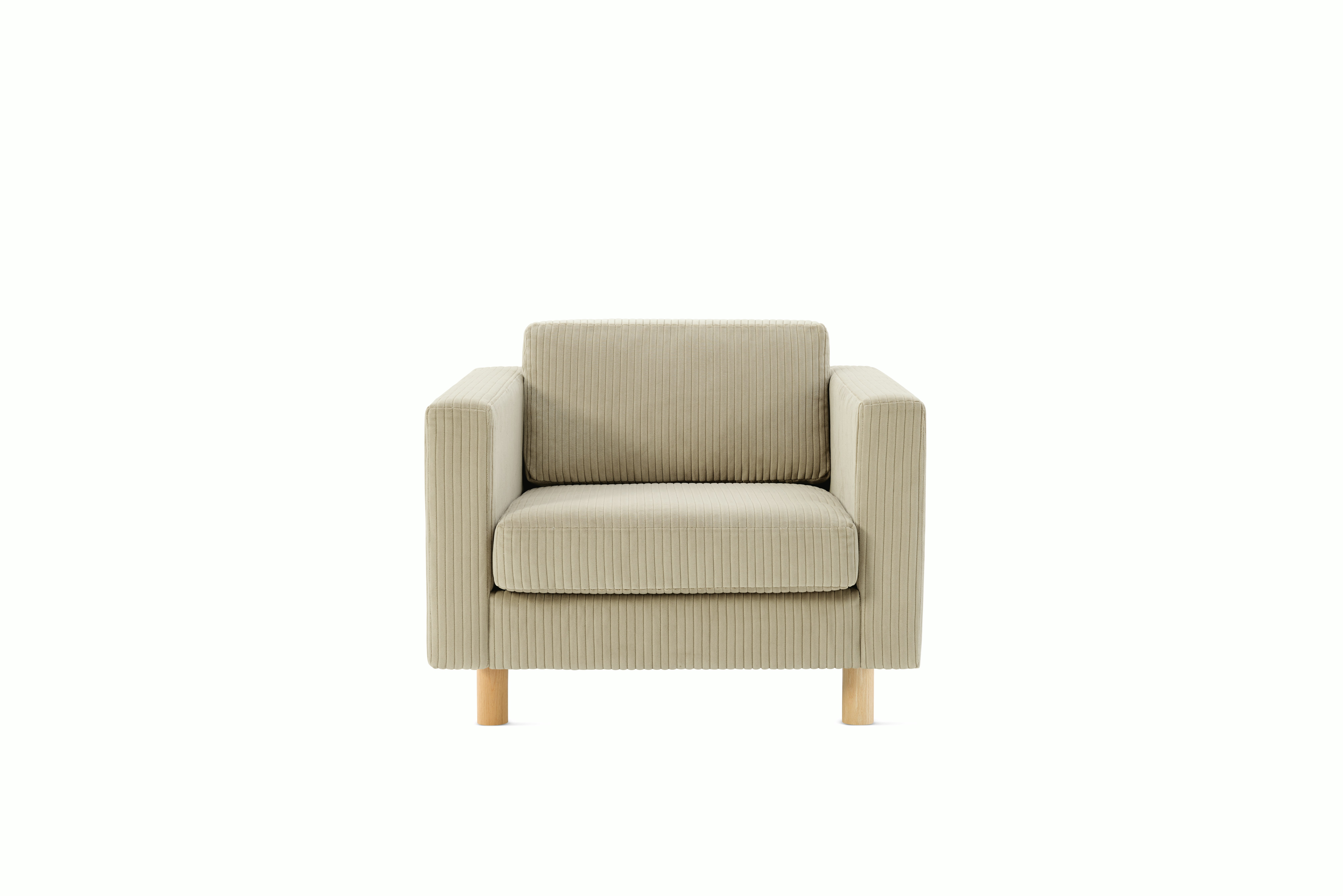 Lispenard Armchair - 15" H"