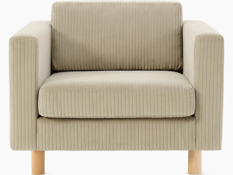 Lispenard Armchair - 15" H"