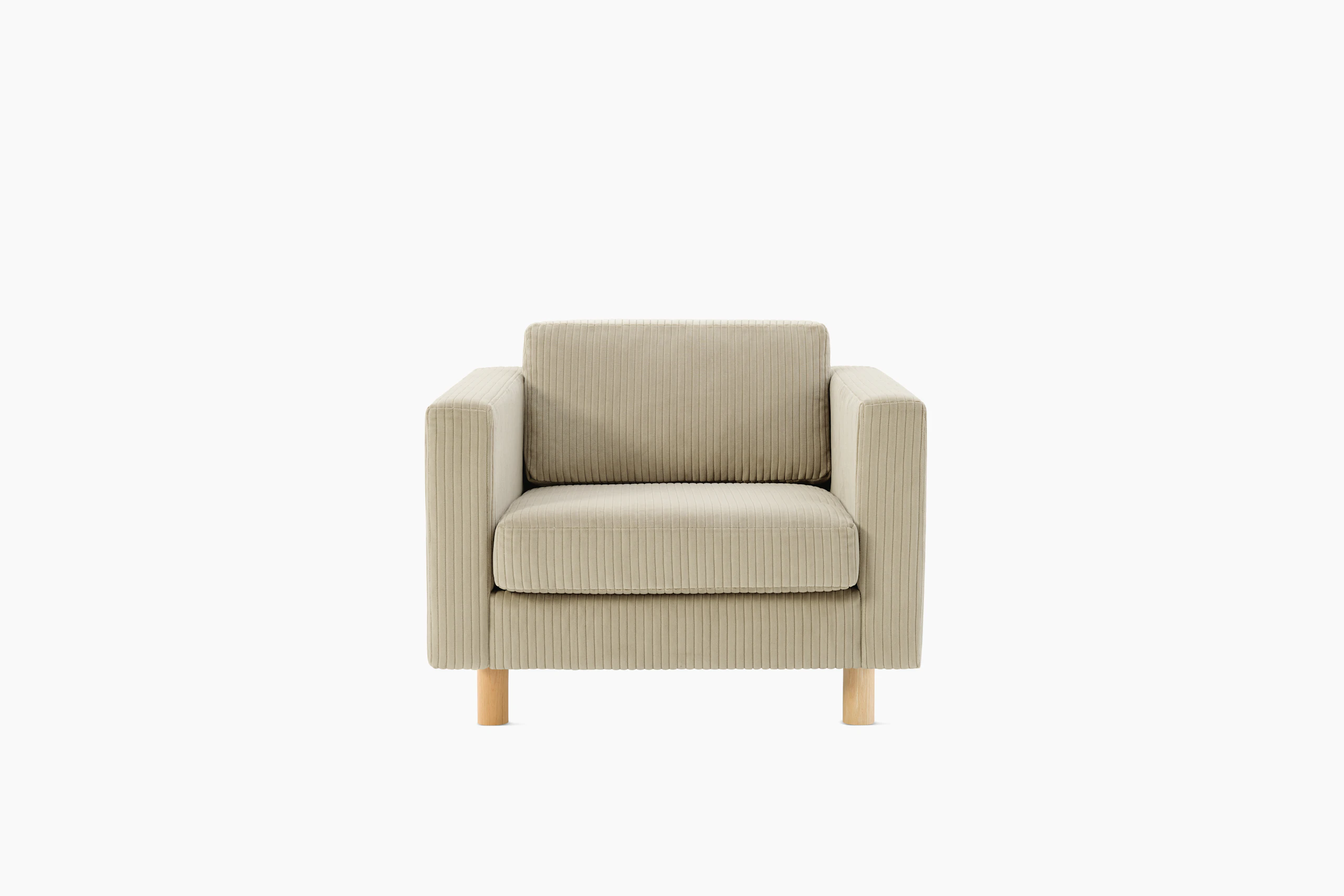 Lispenard Armchair - 15" H"