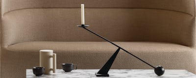 Candles + Candleholders