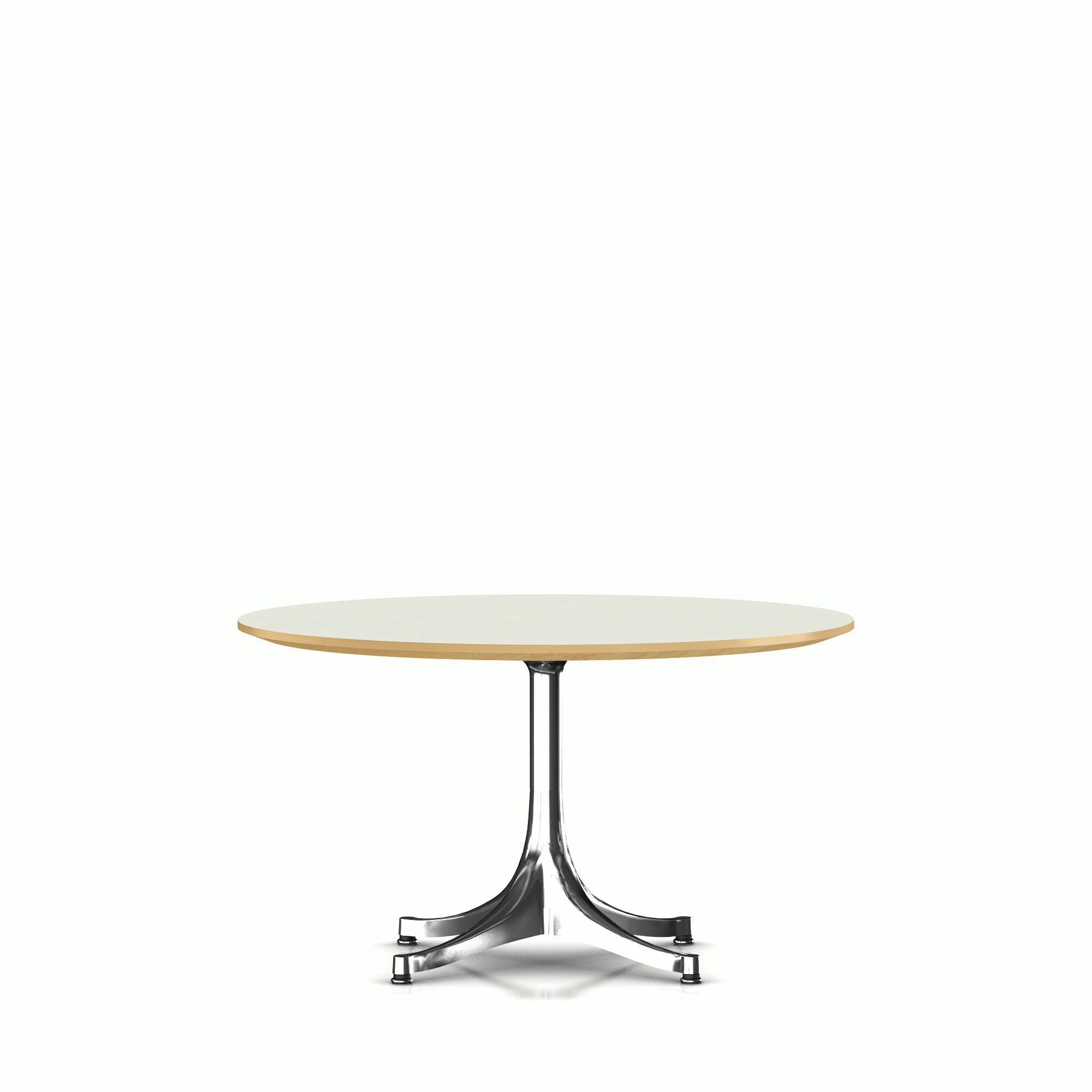 Nelson Pedestal Coffee Table