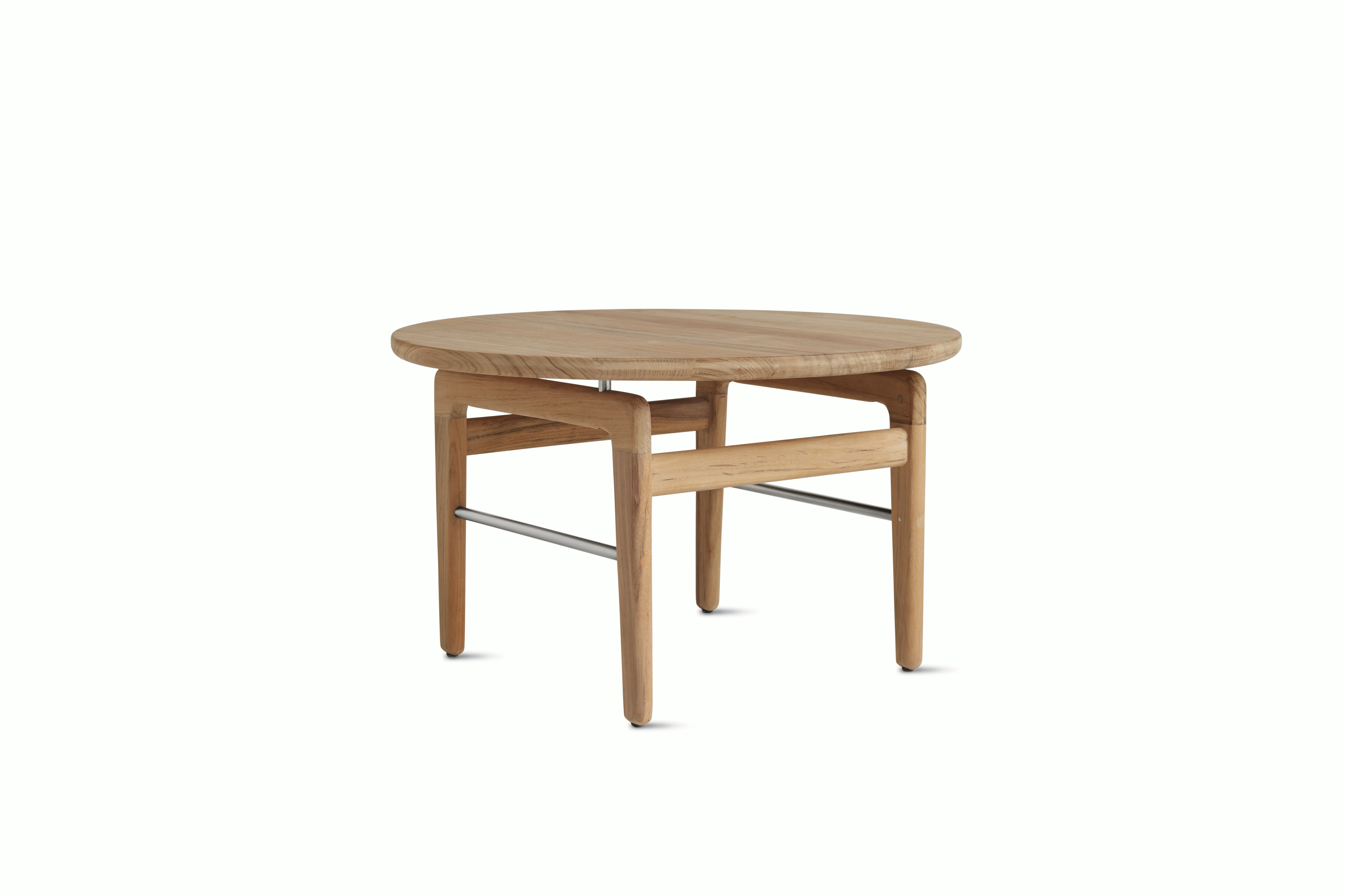 dwr teak table