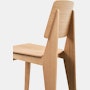 Chaise Tout Bois
