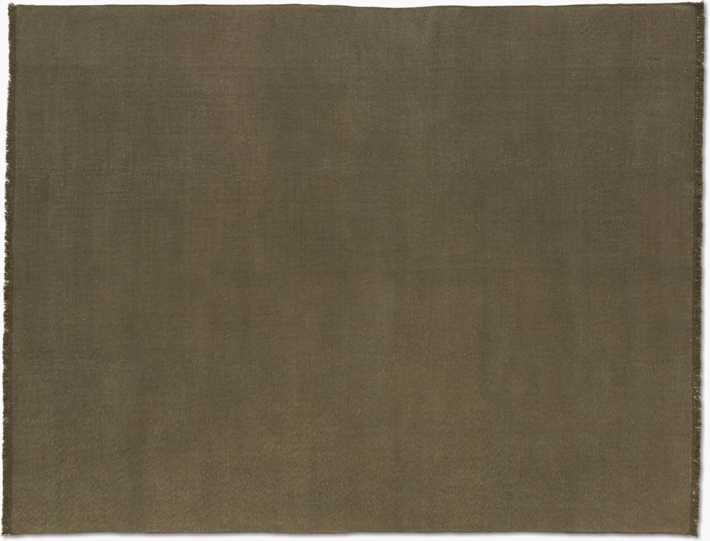 Pallo Flatweave Linen Rug