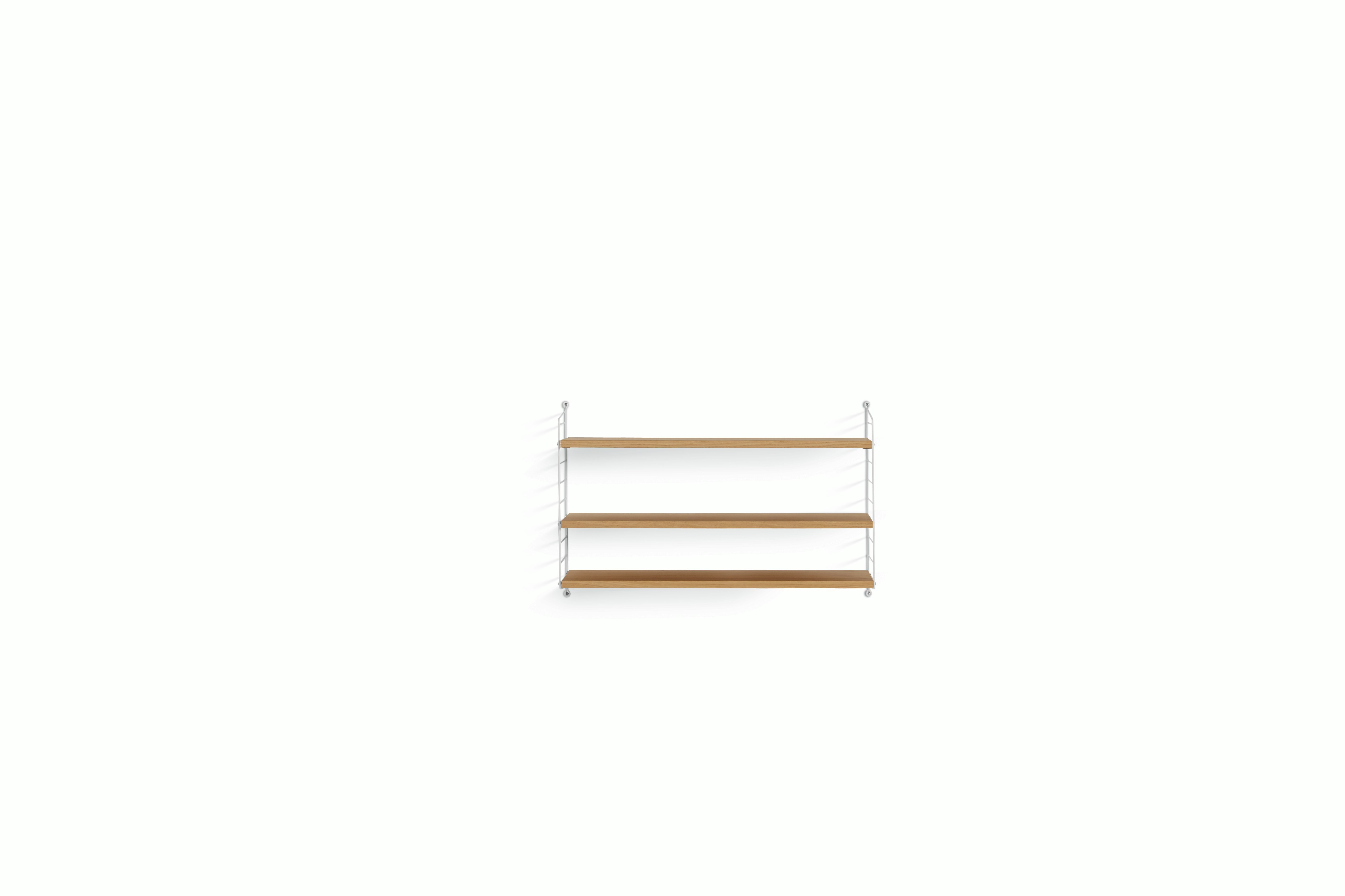 String Wall Shelving