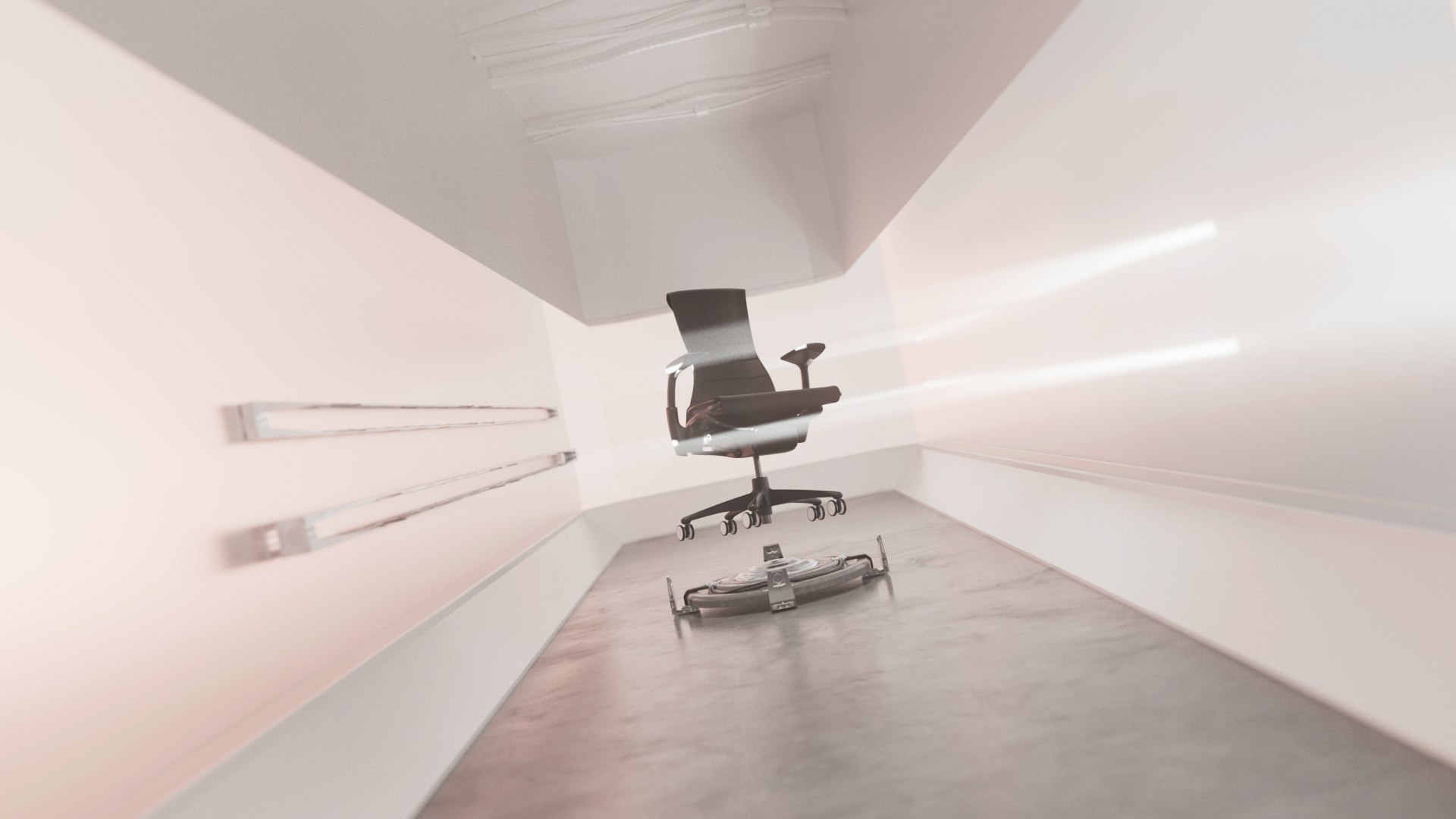 HM Dissect the Details Still - Embody Chair