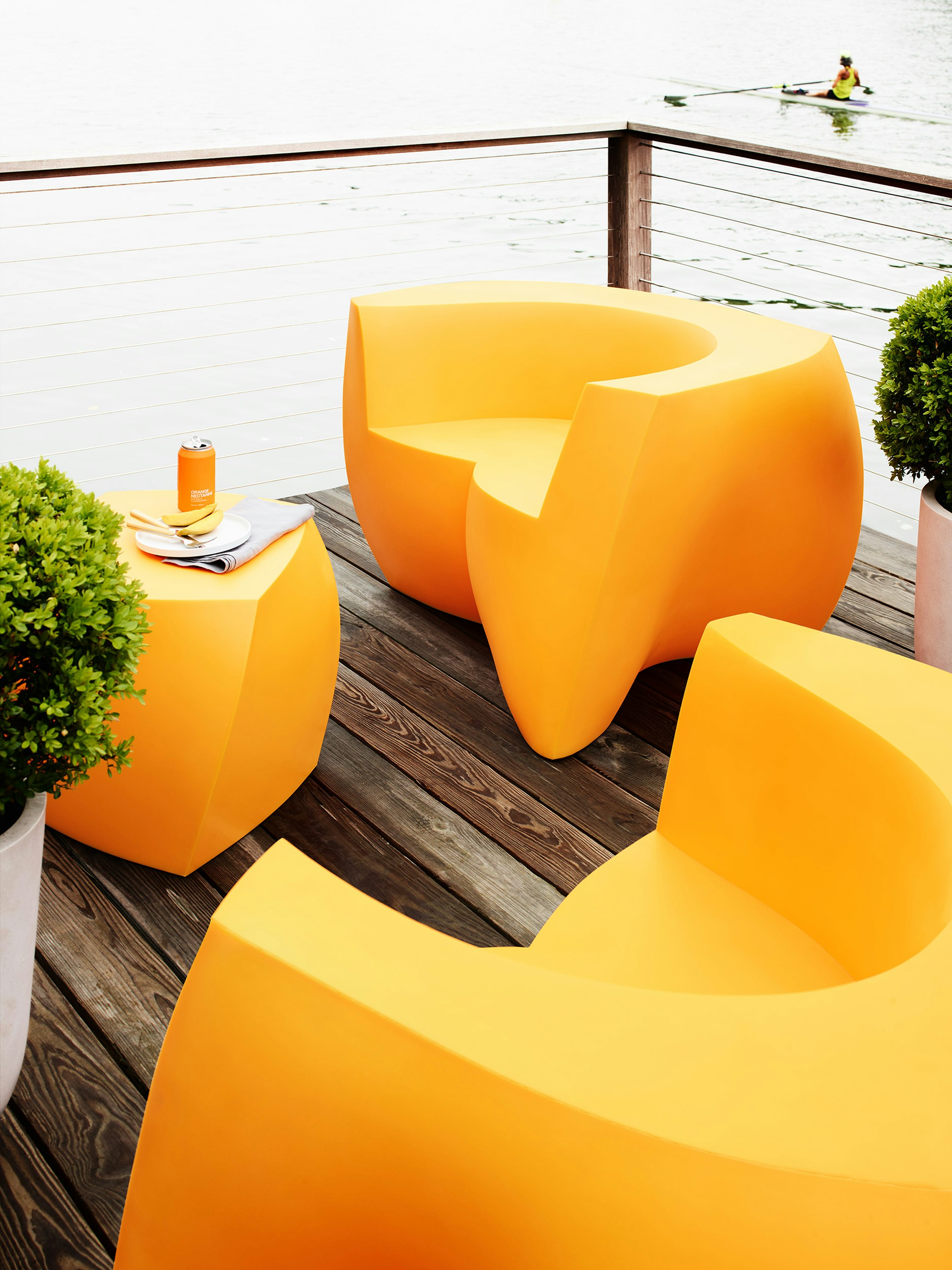 Frank Gehry Easy Chair