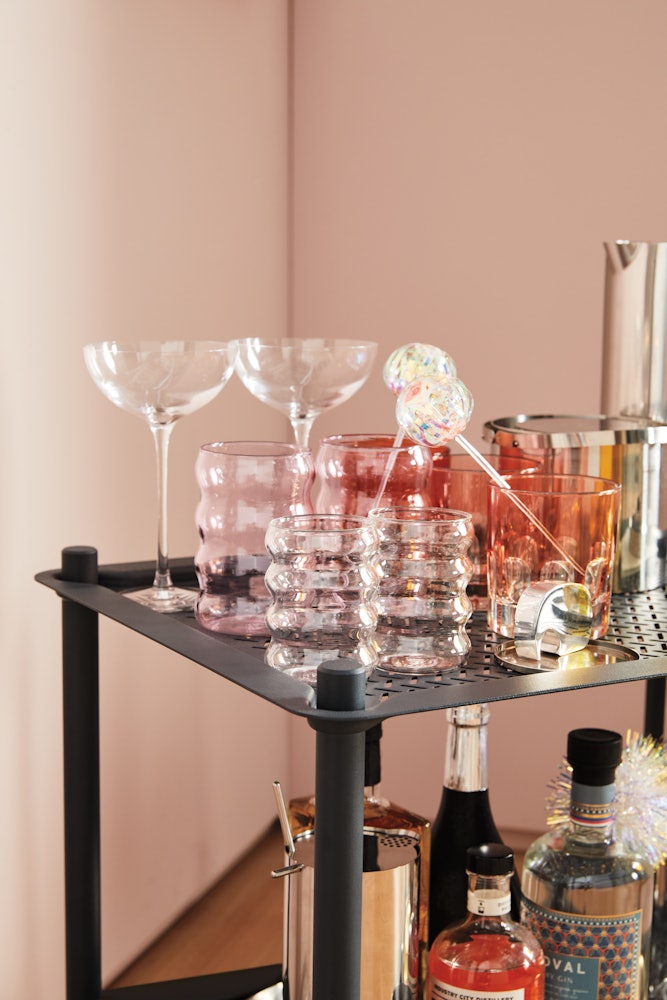 Hepburn Glassware
