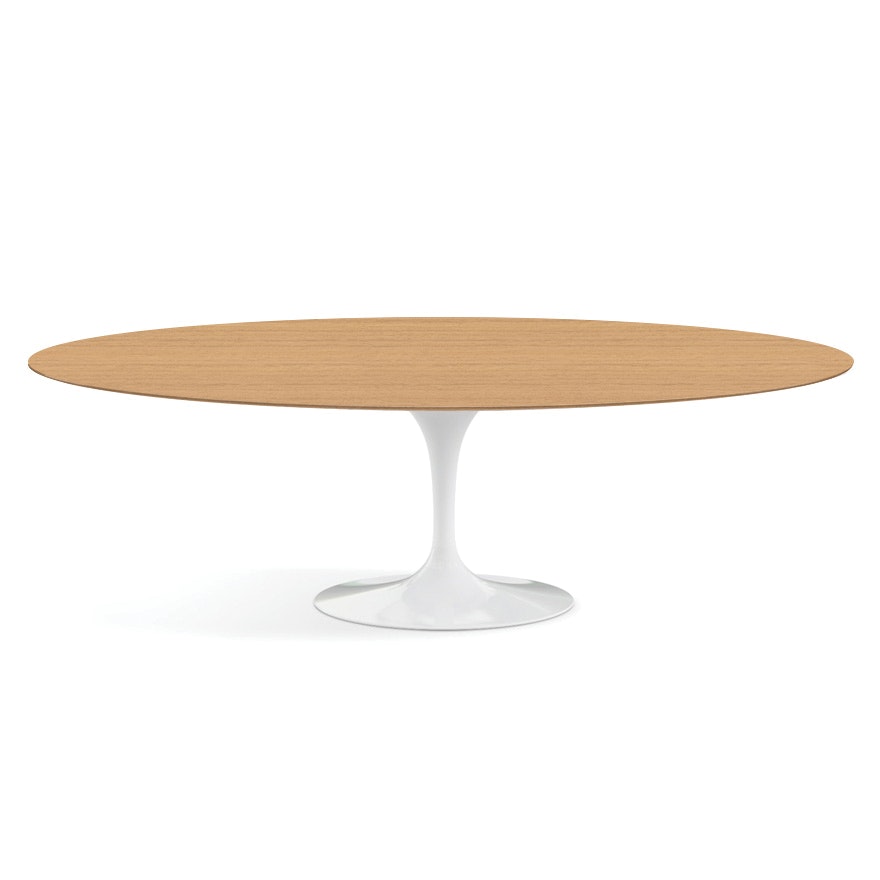 Saarinen Dining Table,  Oval,  96 in