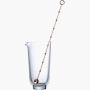 Hepburn 2-Piece Mixing Glass & Stirrer Set Hepburn 2-Piece Mixing Glass & Stirrer Set