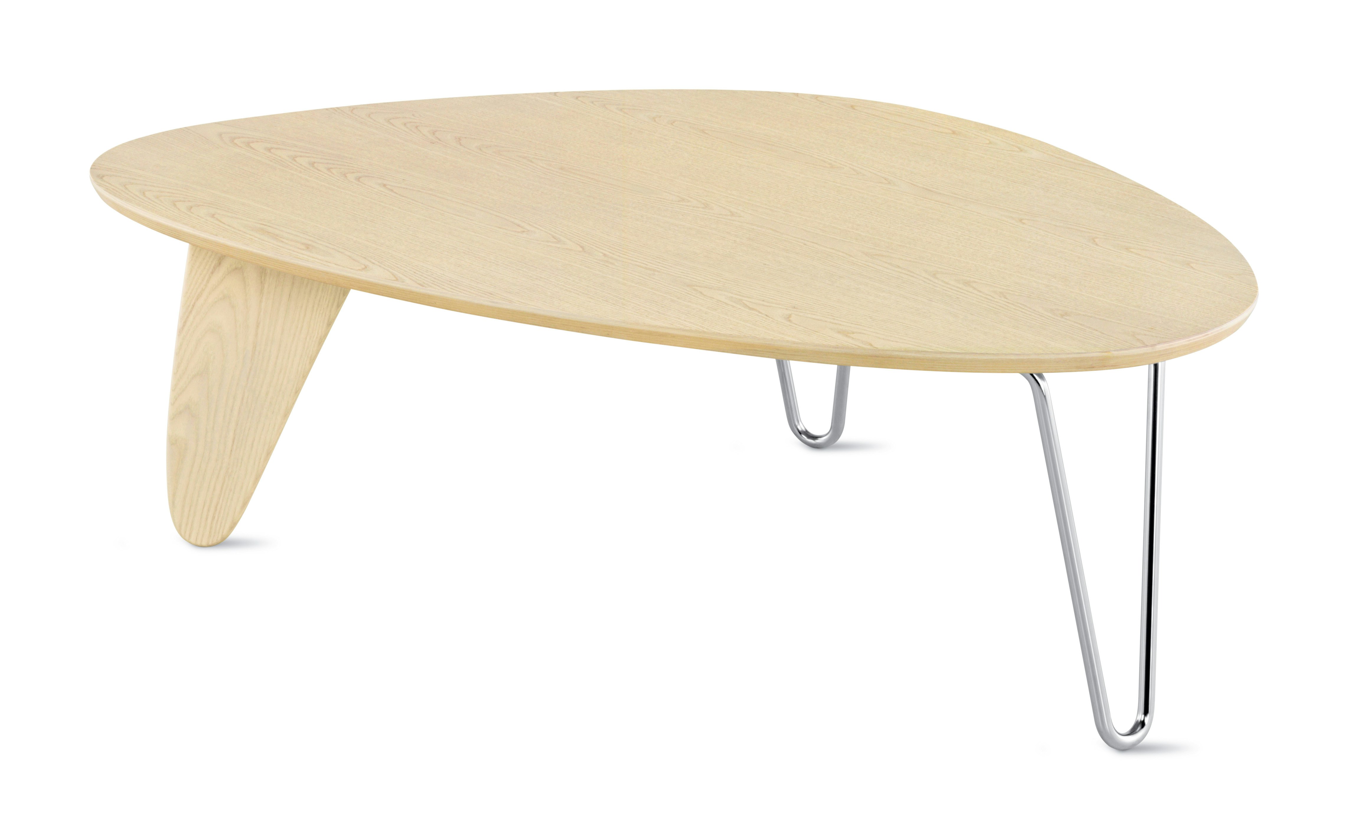 Noguchi Rudder Table