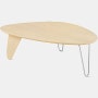 Noguchi Rudder Table