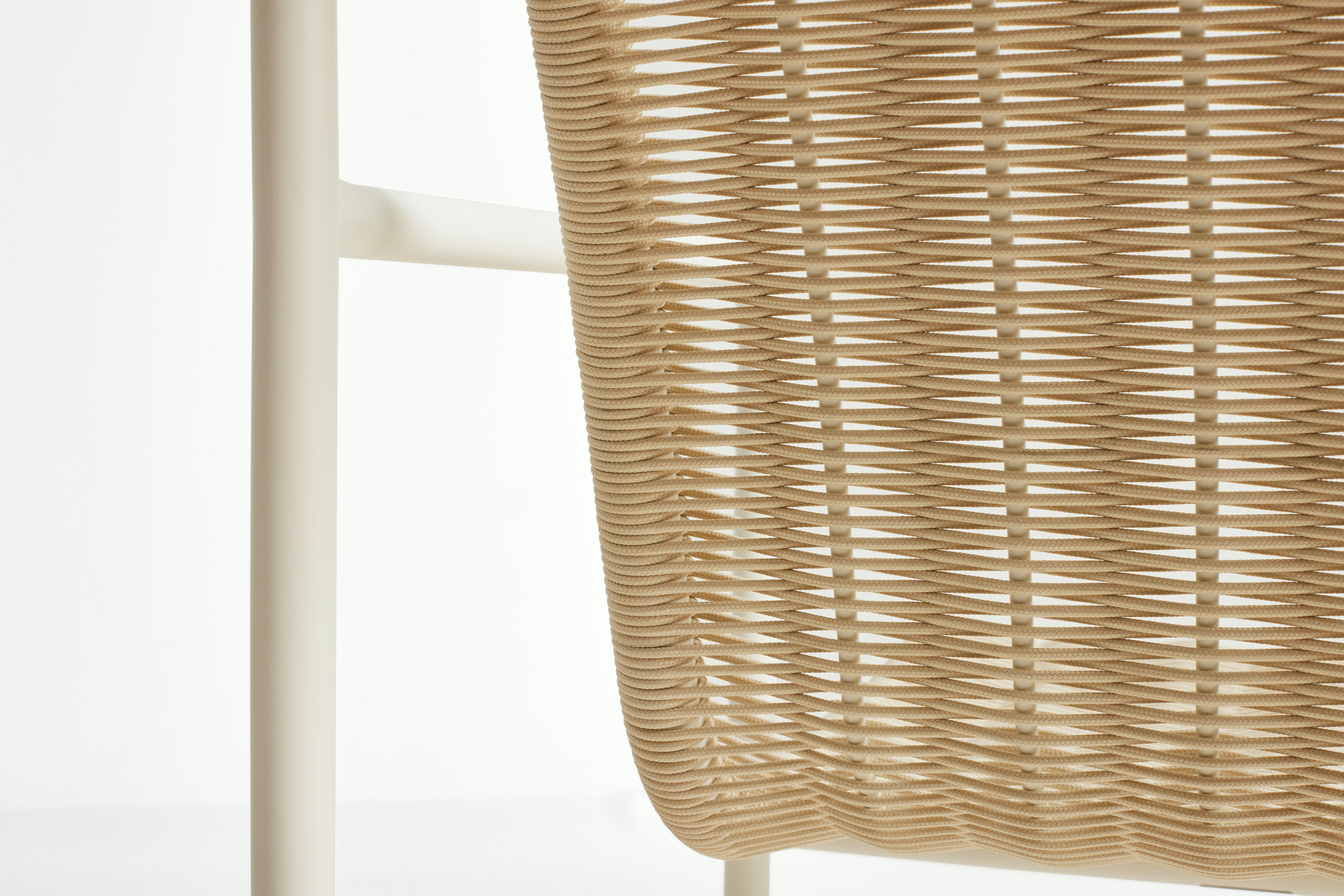 Palissade Cord Lounge Chair