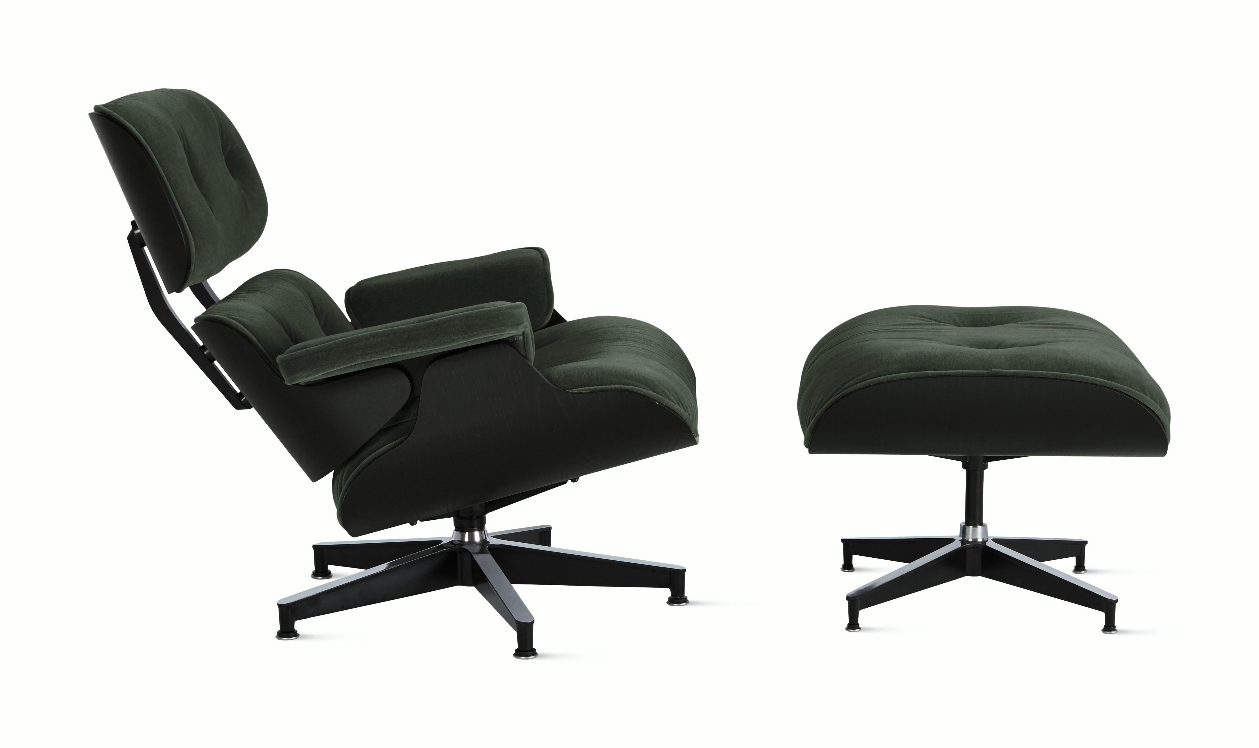 Eames Lounge & Ottoman