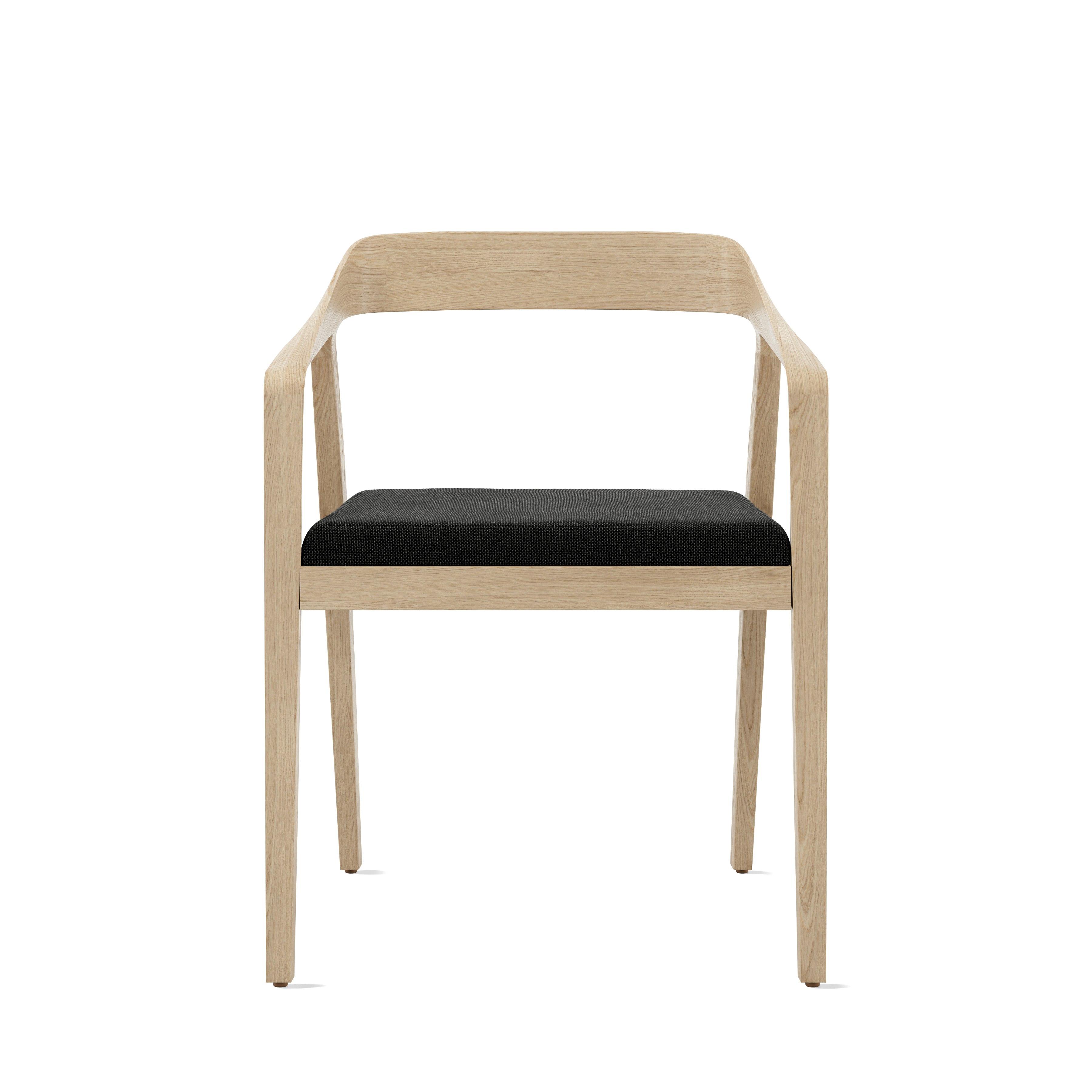 Full Twist Armchair - Mode,  Talus,  Ash