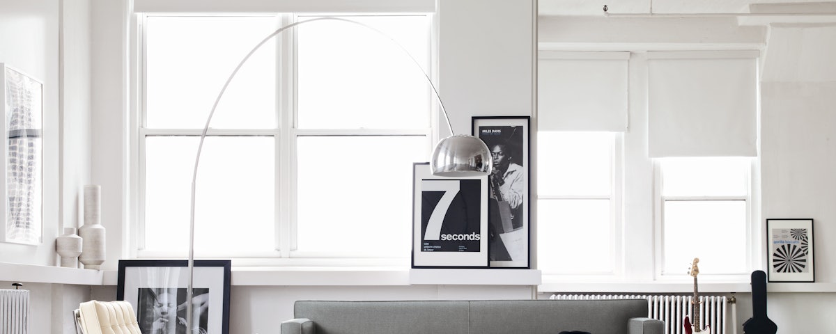 Arco Floor Lamp
