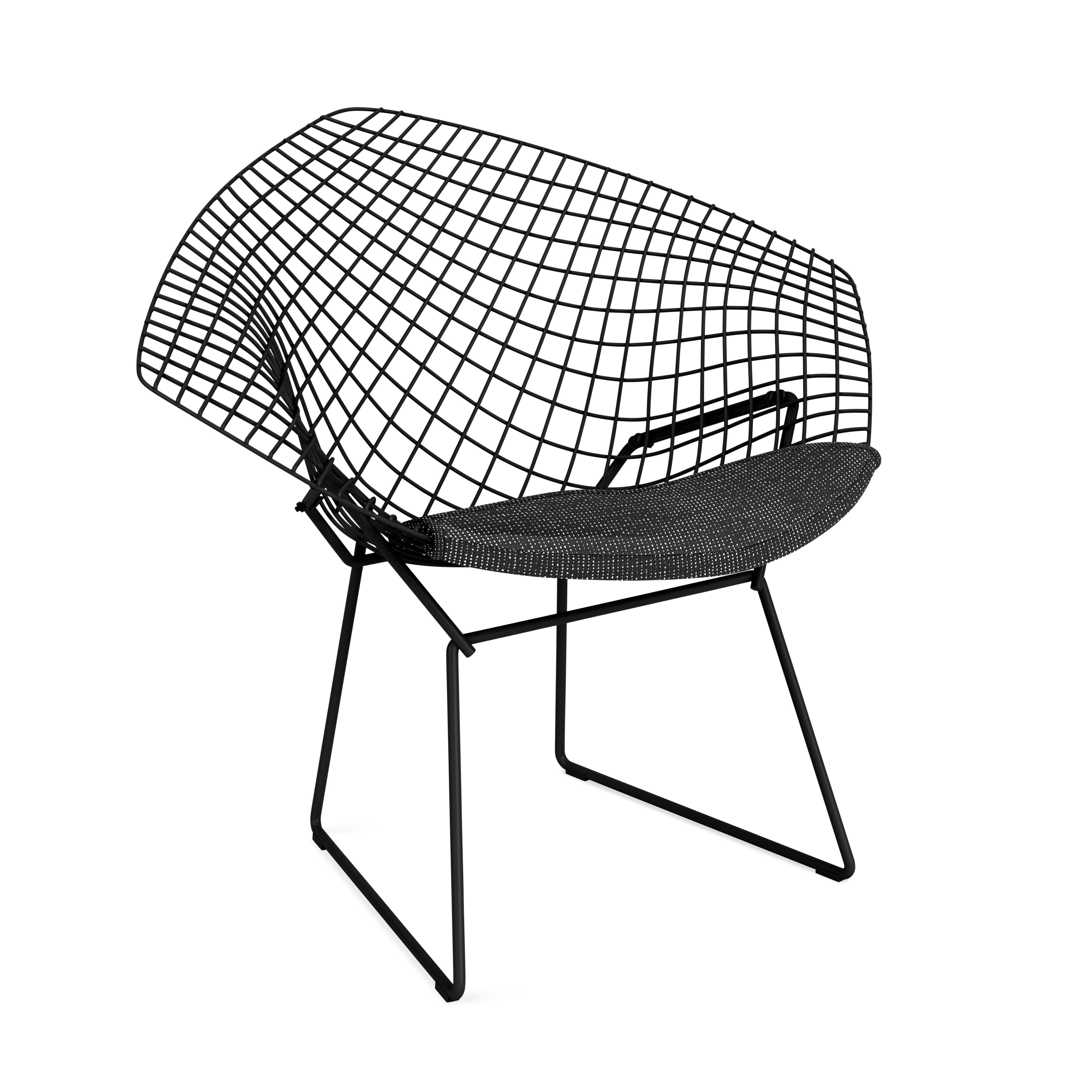 Bertoia Diamond Lounge Chair, Seat Pad