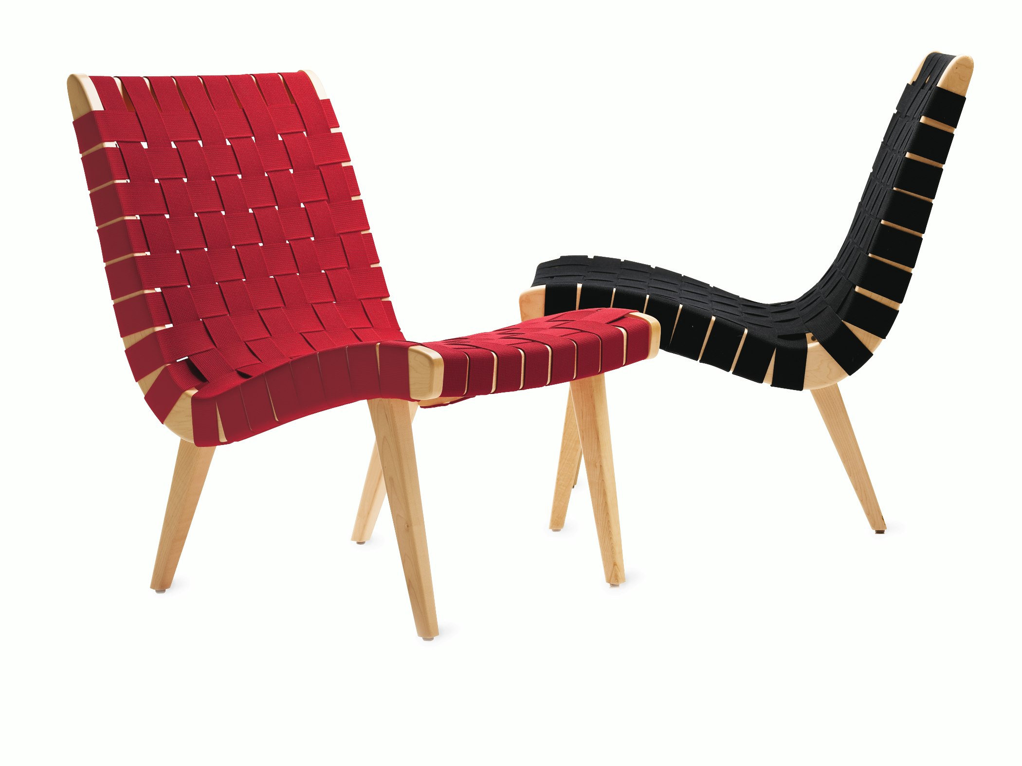 Risom Lounge Chair
