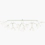 Heracleum Linear III Pendant Heracleum Linear III Pendant