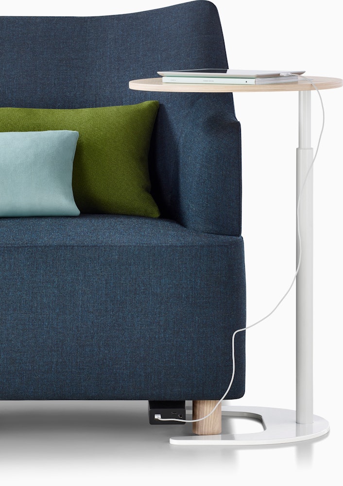 ハーマンミラー Plex work table 昇降 サイドテーブル Plex Adjustable Work Table – Herman Miller Store