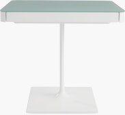 Min Bedside Pedestal Table