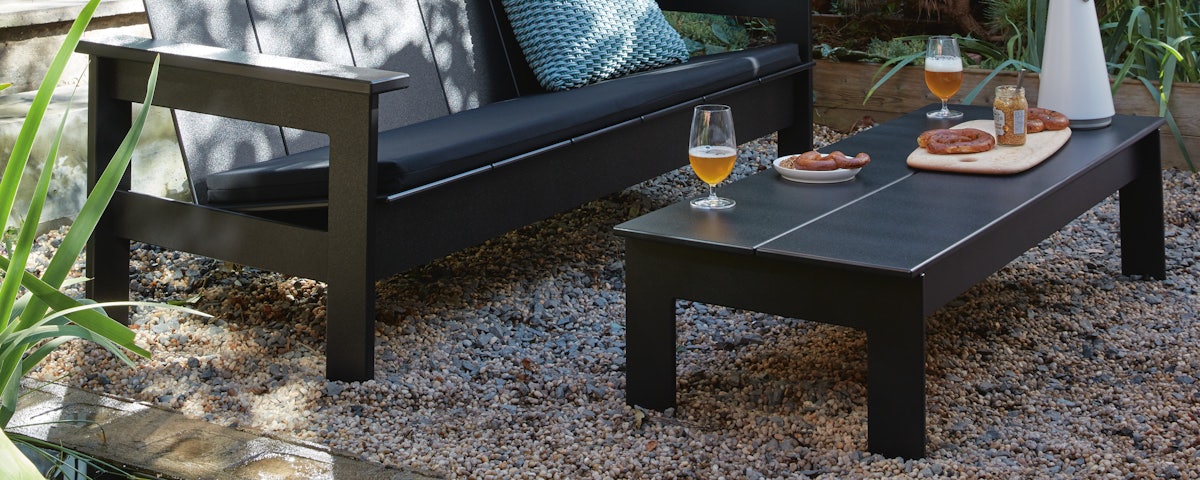 Hennepin Cocktail Table