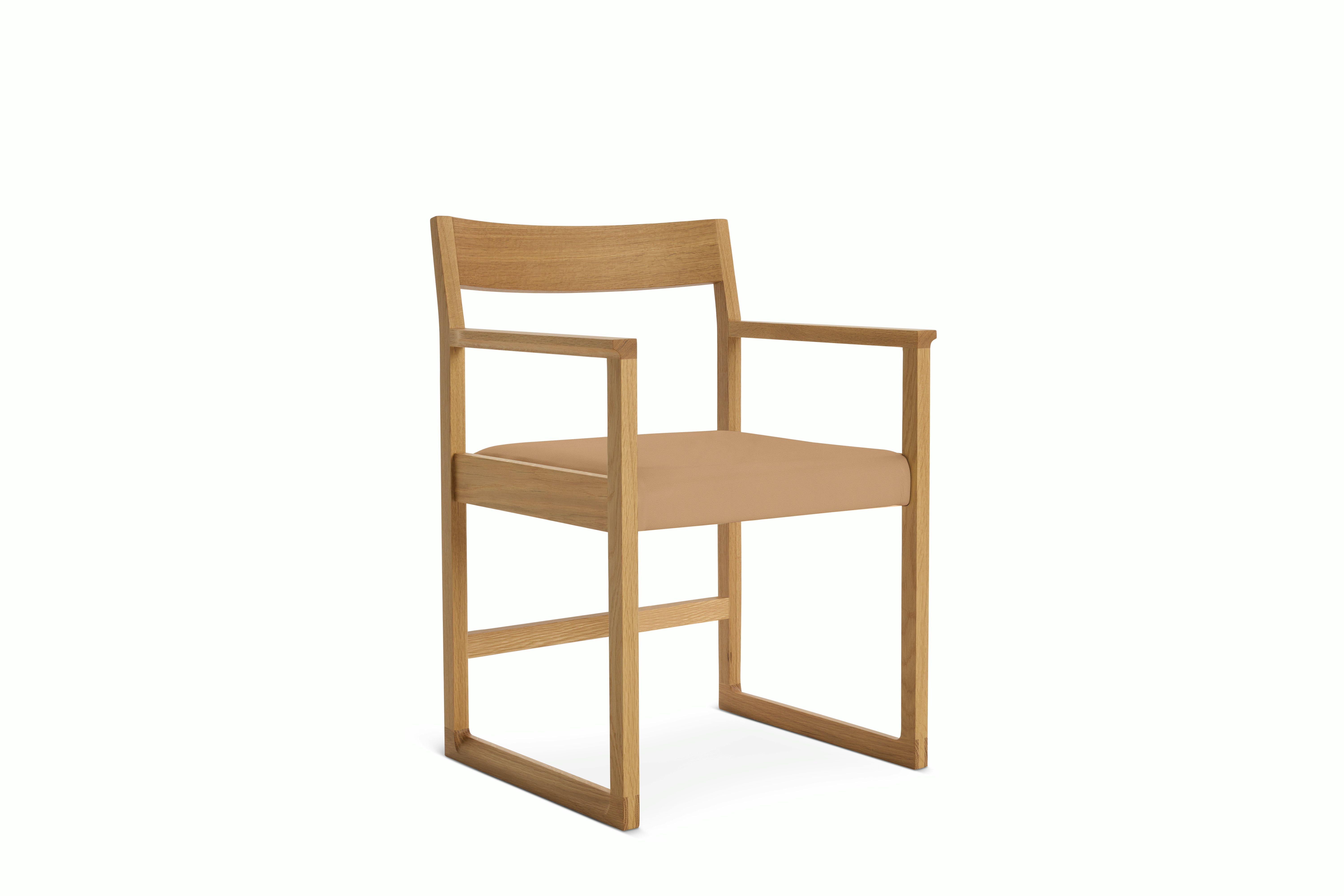 Matera Dining Chair - Armchair